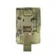 Тактический подсумок M-Tac для осколочной гранаты Laser Cut Multicam, военная сумка для обломочной гранаты ВСУ