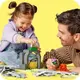 Конструктор LEGO DUPLO Железнодорожный тоннель и колеи доп. набор 20 деталей (10425)