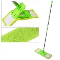 Швабра полотер Stenson Green MH-2736 12х42х122 см
