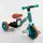 Велосипед-беговел 3-х колёсный Best Trike (73543)