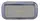 Внешний аккумулятор Power bank UKC MJ-02 8000 mAh зеркальный Серебряный (3959)