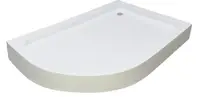 Душовий піддон KO&PO 157 R (120x80)
