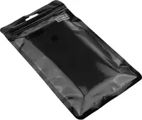 Чехол-накладка TOTO TPU case Huawei Y6 Prime (2018) Black