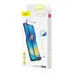 Защитная пленка Baseus для Huawei Mate 20 Pro Full-Screen Curved (2 шт), Black (SGHWMATE20P-KR01)
