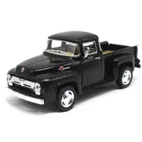 Машинка металлическая "Ford F-100Pickup 1956", черный