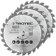 Диск пильный Trotec 150х16х2,1 HW24 Wood (3 шт) (6215001320)