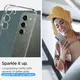 Чехол Spigen для Samsung Galaxy S23 Plus - Liquid Crystal Glitter, Crystal Quartz (ACS05664)