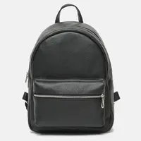 Женский кожаный рюкзак Ricco Grande 1l655-black