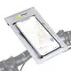 Велочохол Rhinowalk Bike Phone 7 SK300 Silver