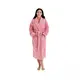 Халат махровый Irya - Waves pembe L/XL