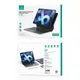 USAMS BH876 Digital Display Keyboard Protective Cover  iPad Pro 12.9 inches