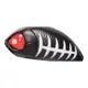 Воблер Lucky John Pro Series Haira Tiny Plus One 44LBF (цвет 204) (HAT44LBF-204)