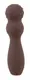 Вибратор с универсальной головкой с 10 режимами вибрации Hazel 03