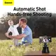 Штатив следящий BASEUS 360°AI Following Shot Tripod Head (SUYT-B02)