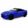 Машинка металлическая "Nissan Fairlady Z" (синяя)