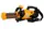 Автомат Power Popper Gun помповый механизм, 24 шарика, регулируемый ремешок. Orange and Black (152854)