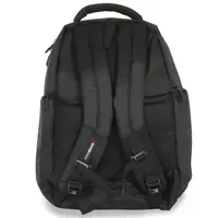 Рюкзак міський Swissbrand Wembley 19 Black (SWB_S19BEWEM001U)