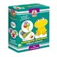 Игра настольная "Crazy Koko: Цветные лягушата", укр