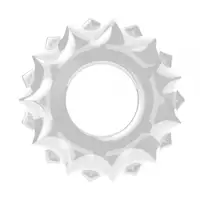 Ерекційне кільце для сексуального задоволення POWER PLUS Cockring
