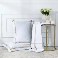 Постельное белье Karaca Home - White Colletion Valse bej бежевый евро
