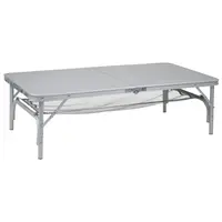 Стіл Bo-Camp Premium 120x60 cm Grey (1404421)