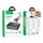 Адаптер сетевой HOCO Modern PD 6-port desktop charger C152A |5Type-C/1USB, 70W/3A, PD/QC|