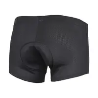 Велосипедные трусы-шорты X-Тiger XM-DNK-16701 Black S с гелевым 3D памперсом