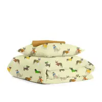 Подростковый комплект на резинке FUNNY DOGS CS4