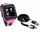 Детские умные часы с GPS Gidi G3 c камерой розовый