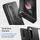 Чехол Spigen для Samsung Galaxy Z Fold 3 - AirSkin, Black (ACS03086)