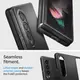 Чехол Spigen для Samsung Galaxy Z Fold 3 - AirSkin, Black (ACS03086)