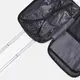 Чемодан маленький 4 колеса Ricco Grande T15002black-M
