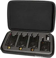 Набір сигналізаторів Brain Wireless Bite Alarm B-1 3 + 1 (1858-42-23)