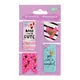 Закладка для книги магнитная YES Lovely 706992 4 шт
