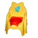 Горшок детский Doloni Toys 013317-02-2 желтый