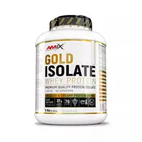 Протеин Amix Nutrition Gold Whey Protein Isolate, 2.28 кг Шоколад-арахисовая паста