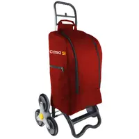Сумка-тележка Casa Si Buddy Red (CS93077Y04R)