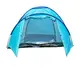 Намет Forrest Tent тримісна з тамбуром 1200
