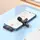 Микрофон Borofone Type-C Trophy lavalier wireless digital microphone BFK12 |2.4G, 6h|