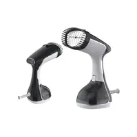 Отпариватель вертикальный ручной для одежды Zepline ZP-210-Black-White 2000 Вт черный с белым