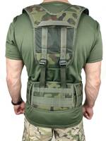 Розвантажувальна система РПС TTX Tactical Molle LE-2204 мультикам