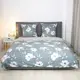 Постельное белье семейное Viluta Сатин Twill 675-S 210х143х2 см