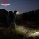 Фонарь налобный Naturehike NH18T001-A, голубой