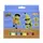 Мел цветной круглый Yes JUMBO Stumble Guys 400573 6 цветов