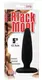Анальный плаг Silicone Black Mont XL