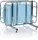 Чемодан Heys Pastel S Blue 10155-0004-21