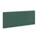 Изголовье для кровати CUBA Forest 55x100 см