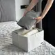 Кофр ORGANIZE для хранения вещей L (белый)