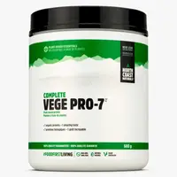 Протеин North Coast Naturals Vege Pro 7, 600 грамм Шоколад
