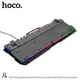 Набор Мышь и клавиатура HOCO Gaming Illuminated keyboard and mouse set DI16 (Ru/En)